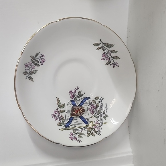 Royal Grafton Bone China Teacup and Saucer made in England - Picture 2 of 7